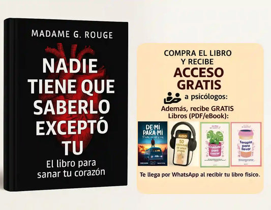 Nadie Tiene Que Saberlo