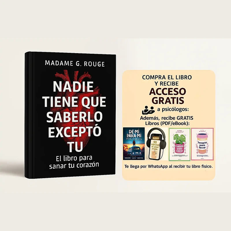 Nadie Tiene Que Saberlo - Tu Refugioo